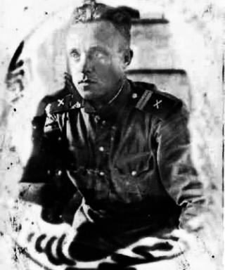 Гагаринов Василий Алексеевич
