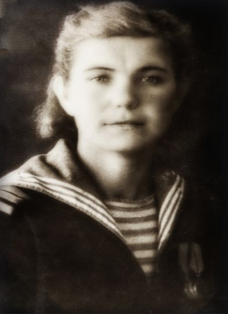 Черепанова Анна Степановна
