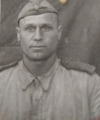 Панов Василий Петрович