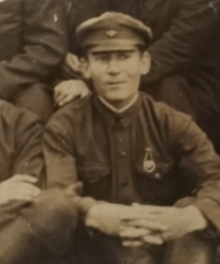 Шевелев Никандр Яковлевич