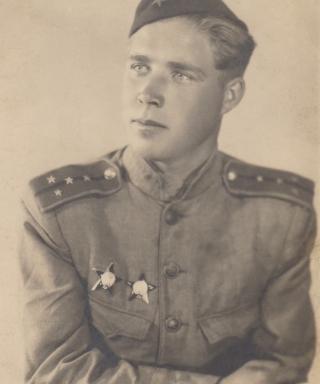 Бердников Георгий Трофимович