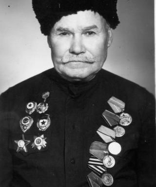 Красиков Василий Николаевич