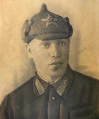 Коньков Николай Алексеевич