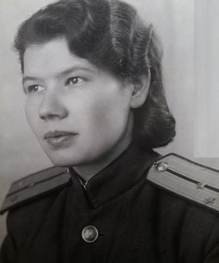 Парфенова Мария Васильевна