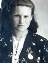 Климова Анна Ивановна