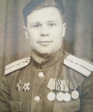 Петреченко Иван Иванович