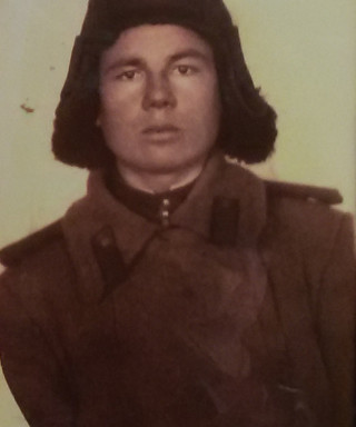 Данилов Александр Тимофеевич