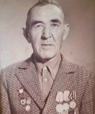 Баязитов Шакирьян Галияновия