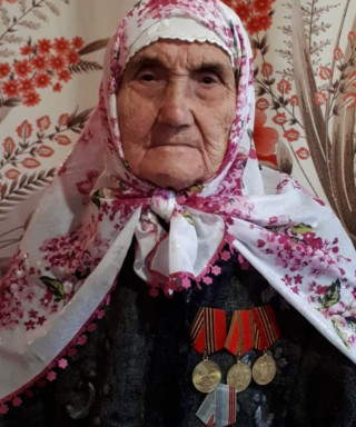 Аглиуллина Иклима Габдельнасыровна