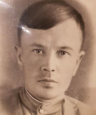 Блинов Петр Николаевич