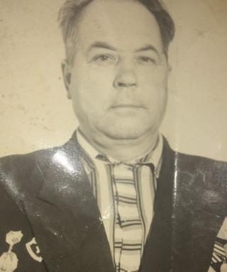 Батющенко Александр Леонтьевич