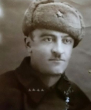 Арутюнов Исаак Соломонович