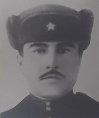 Яганов Талиб Катимович