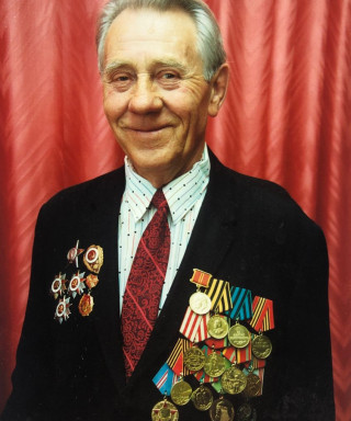 Александров Александр Александрович