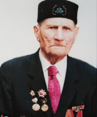 Яхин Гарифьян Яхинович