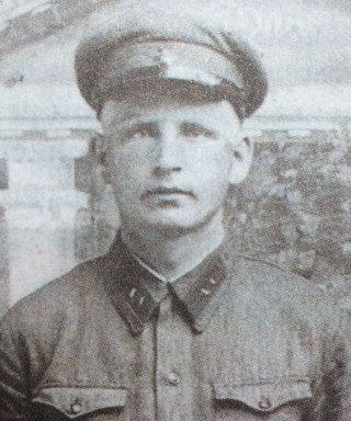 Балахонов Александр Степанович