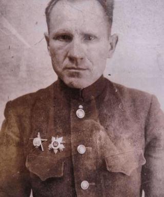 Батыршин Мухаммадияр Батыршинович