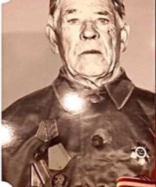 Артюхов Василий Лукьянович