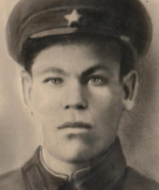 Попков Григорий Федорович