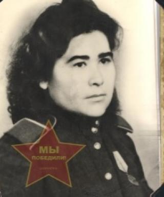 Герасименко Мария Тимофеевна
