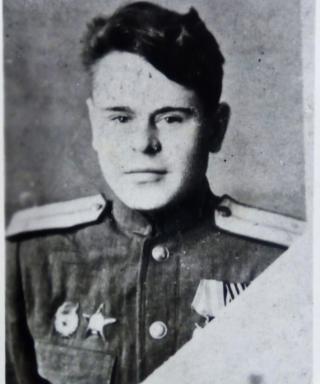 Крупчатников Николай Гаврилович