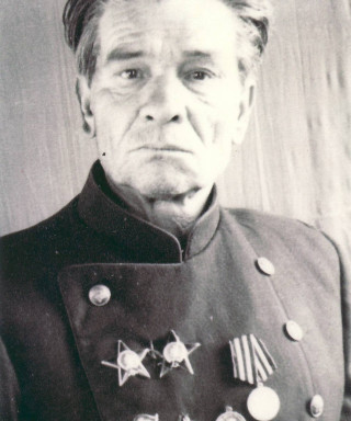 Полежаев Яков Калинович