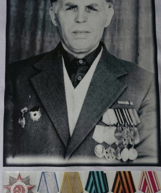 Волчанский Андрей Антонович