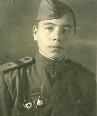Кузиков Михаил Алексеевич