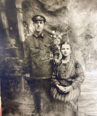 Кудрявцев Яков Фомич