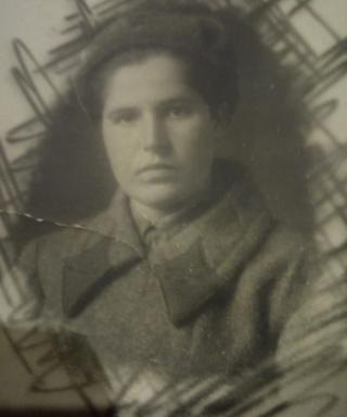 Сазыкина Клавдия Константиновна
