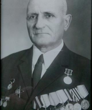 Лелейкин Михаил Никифорович