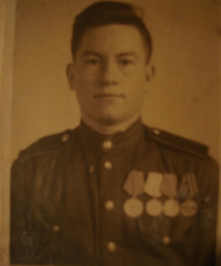 Чалов Иван Васильевич