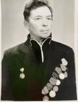 Рогачёв Михаил Кузьмич