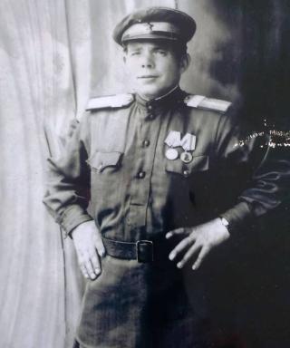 Коршунов Иван Егорович