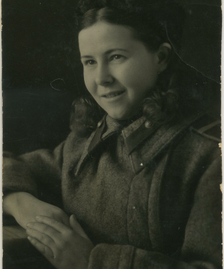 Ющенко Екатерина Яковлевна