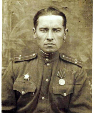 Калмыков Тимофей Иванович