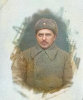 Титов Михаил Титович