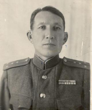 Курбанов Байрам Юсупович