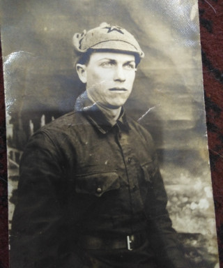 Воробьев Иван Николаевич