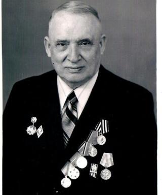 Некрылов Виктор Ильич