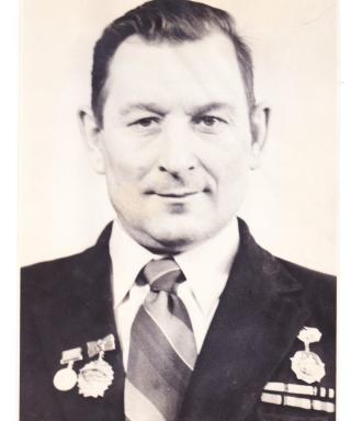 Леукин Валентин Михайлович