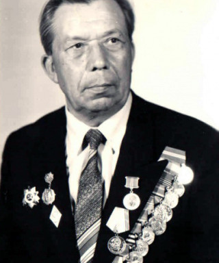 Турусов Виктор Иванович