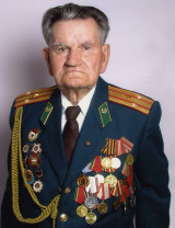 Пасенюк Макар Евдокимович