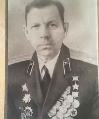 Серогодский Михаил Николаевич