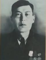 Доржинов Алексей Бадмаевич