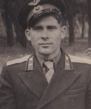 Канцедал Иван Давыдович