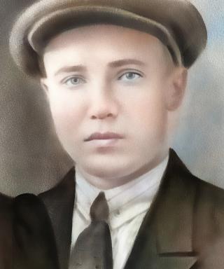 Луговской Сергей Андреевич