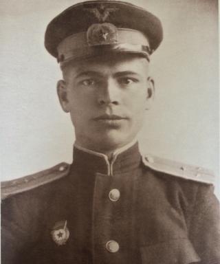 Логинов Никанор Еремеевич