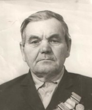 Юдаков Петр Степанович