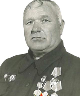 Альшанин Иван Афанасьевич